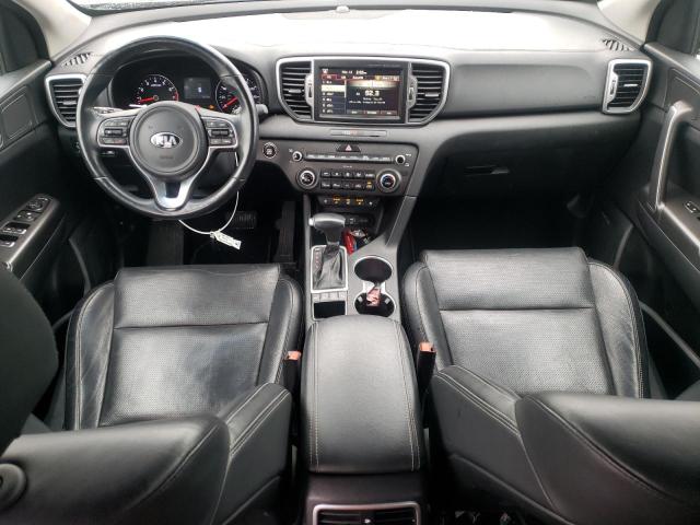 Фото 8 с аукциона – 2017 KIA SPORTAGE E с VIN KNDPNCAC2H7230197