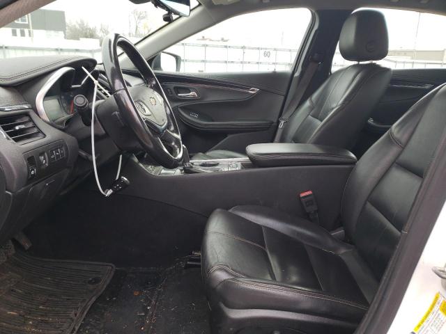 Photo 7 from auction – 2017 CHEVROLET IMPALA LT with VIN 2G1105S31H9122787