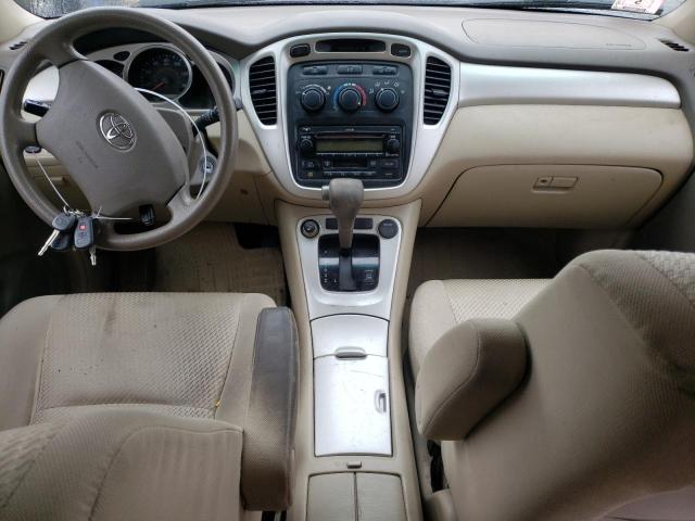 Photo 8 from auction – 2007 TOYOTA HIGHLANDER with VIN JTEEP21A670207390