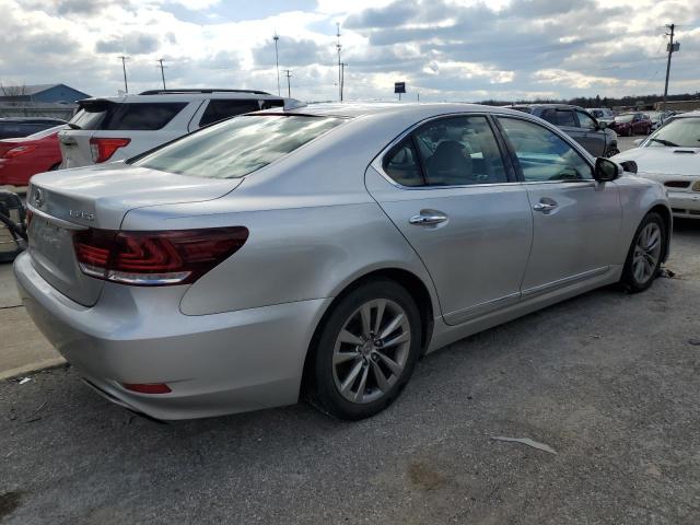 Photo 3 from auction – 2014 LEXUS LS 460 with VIN JTHCL5EF1E5022127