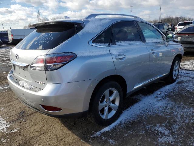 Photo 3 from auction – 2014 LEXUS RX 350 BAS with VIN JTJBK1BA8E2039152