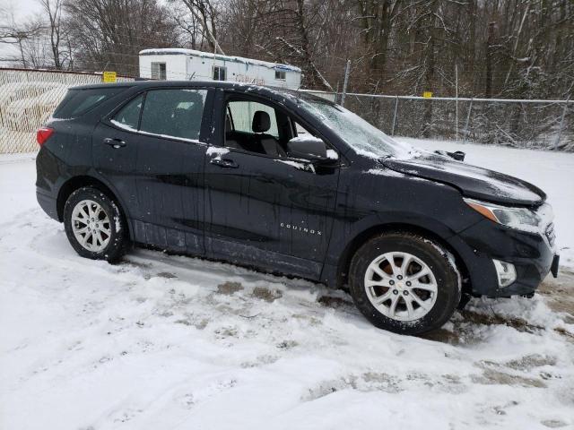 Photo 4 from auction – 2018 CHEVROLET EQUINOX LS with VIN 2GNAXHEV9J6309937