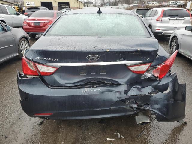 Photo 6 from auction – 2013 HYUNDAI SONATA SE with VIN 5NPEC4AB5DH725669