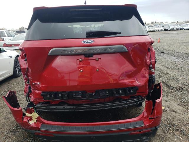 Photo 6 from auction – 2022 FORD EXPLORER X with VIN 1FMSK7DH1NGB54996