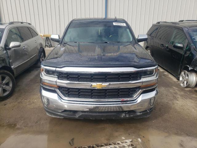Photo 5 from auction – 2018 CHEVROLET SILVERADO with VIN 1GCVKREC4JZ141786