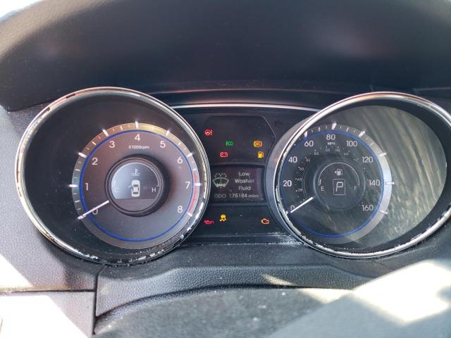 Photo 9 from auction – 2014 HYUNDAI SONATA GLS with VIN 5NPEB4AC2EH880886