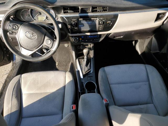 Photo 8 from auction – 2014 TOYOTA COROLLA L with VIN 5YFBURHEXEP139888