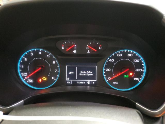 Photo 9 from auction – 2019 CHEVROLET EQUINOX LS with VIN 3GNAXSEVXKL379568
