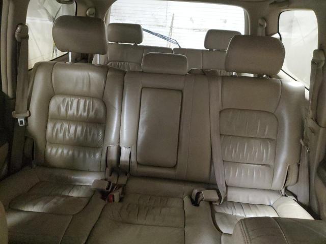Photo 10 from auction – 1999 LEXUS LX 470 with VIN JT6HT00W5X0045337