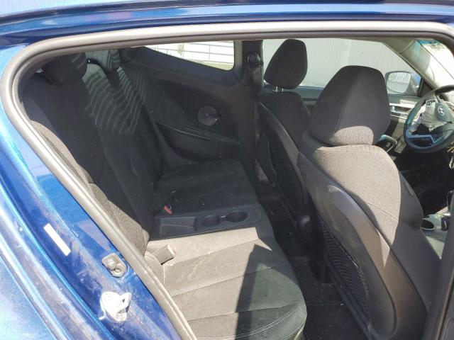 Photo 10 from auction – 2016 HYUNDAI VELOSTER with VIN KMHTC6AD1GU303540
