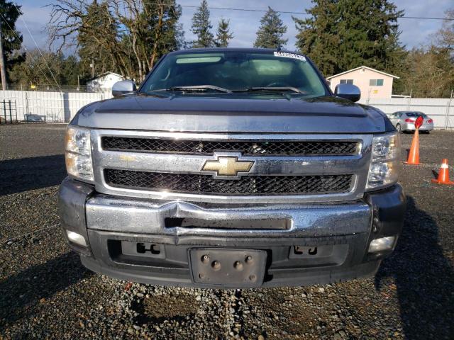 Photo 5 from auction – 2011 CHEVROLET SILVERADO with VIN 1GCRCSE04BZ226978