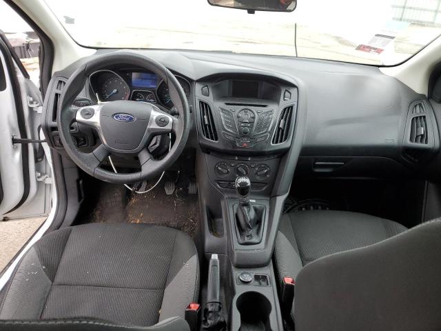 Photo 8 from auction – 2013 FORD FOCUS S with VIN 1FADP3E21DL323637