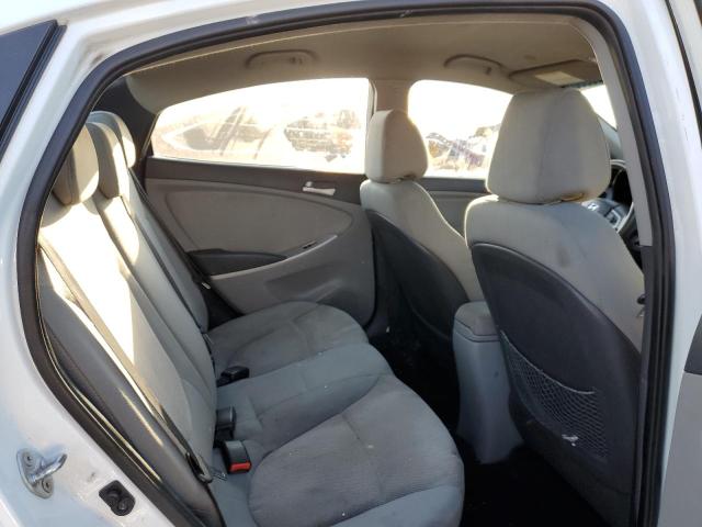 Photo 10 from auction – 2014 HYUNDAI ACCENT GLS with VIN KMHCT4AE4EU623123
