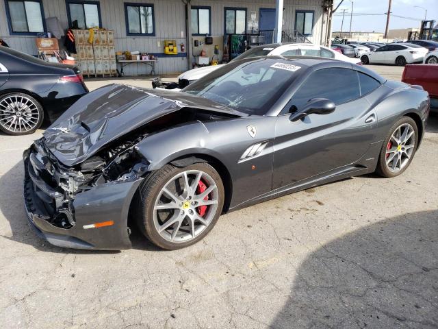 Photo 1 from auction – 2010 FERRARI CALIFORNIA with VIN ZFF65LJA5A0172693