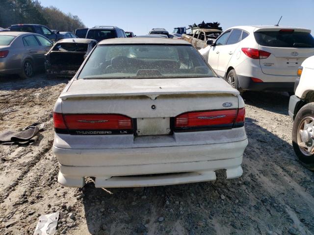Photo 6 from auction – 1995 FORD THUNDERBIR with VIN 1FALP62W7SH140408