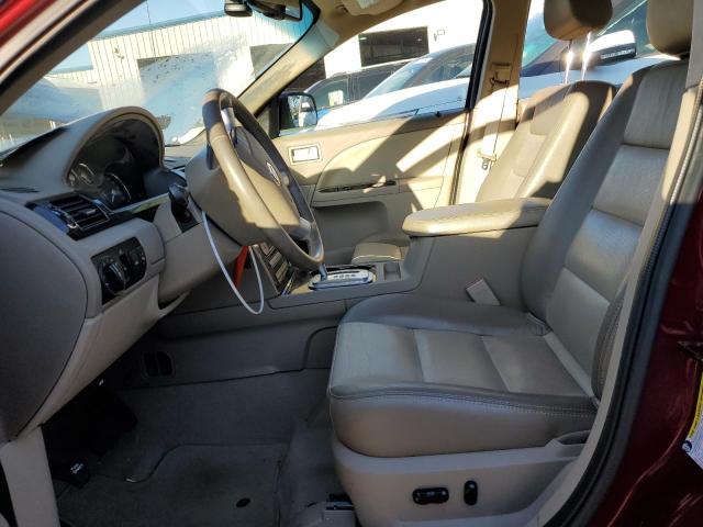 Photo 7 from auction – 2007 MERCURY MONTEGO PR with VIN 1MEHM42147G604218