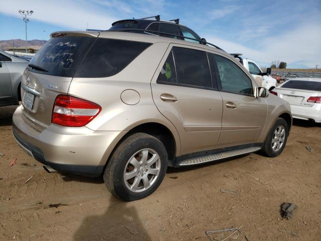 Photo 3 from auction – 2007 MERCEDES-BENZ ML 350 with VIN 4JGBB86E77A157013