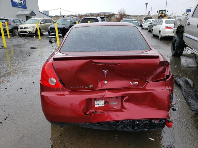 Photo 6 from auction – 2008 PONTIAC G6 BASE with VIN 1G2ZG57N684149412