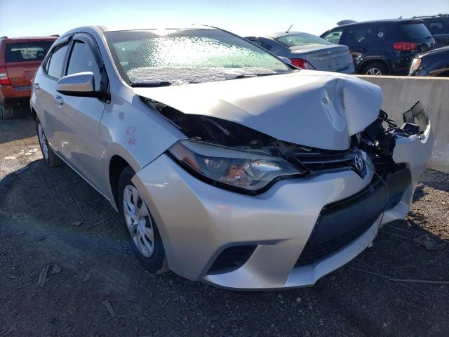 Photo 4 from auction – 2014 TOYOTA COROLLA L with VIN 2T1BURHE7EC111224