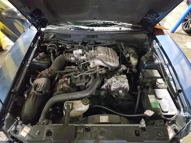 Photo 11 from auction – 1998 FORD MUSTANG with VIN 1FAFP4047WF264683