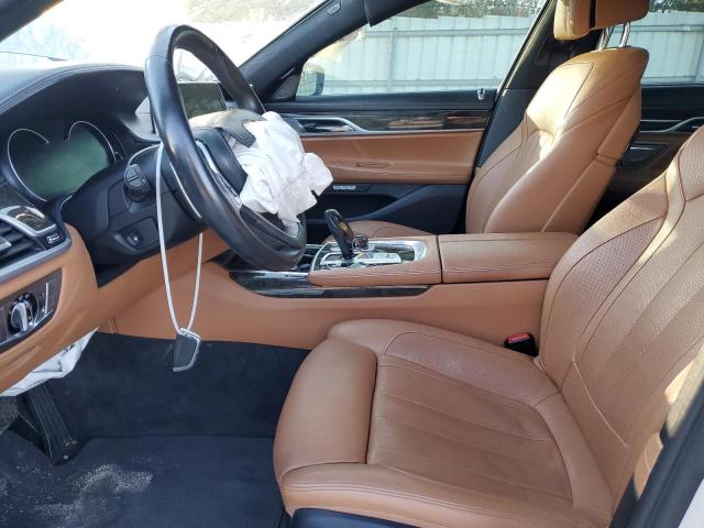 Photo 7 from auction – 2017 BMW 740 I with VIN WBA7E2C59HG740097