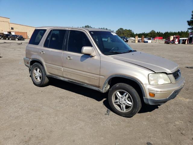 Photo 4 from auction – 2001 HONDA CR-V SE with VIN JHLRD18761S028896