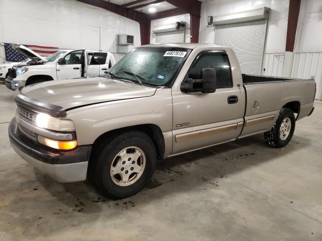 CHEVROLET 1500 2001 with VIN 1GCEC14T01E115242 - Photo from auction