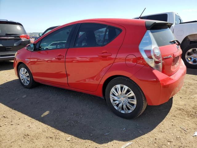 Photo 2 from auction – 2013 TOYOTA PRIUS C with VIN JTDKDTB34D1057551