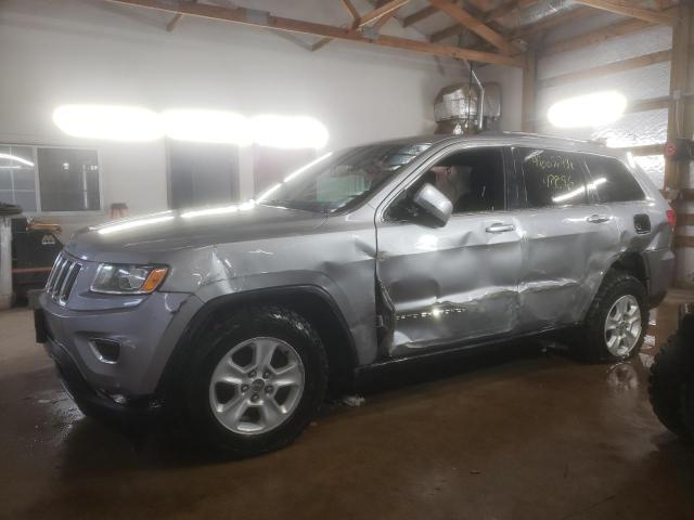 Photo 1 from auction – 2015 JEEP GRAND CHER with VIN 1C4RJFAG5FC827194