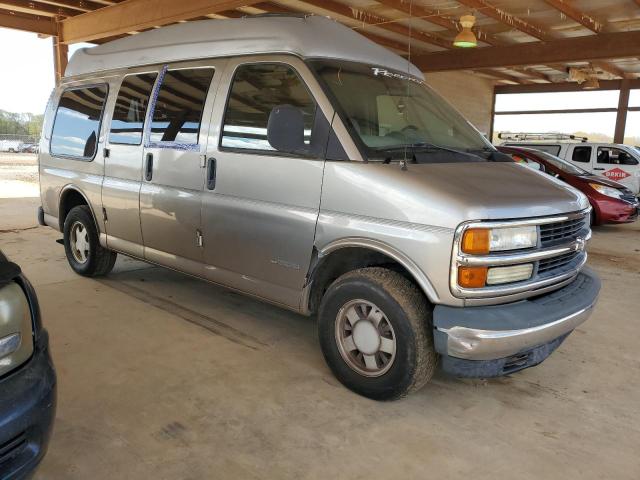 Photo 4 from auction – 2001 CHEVROLET EXPRESS G1 with VIN 1GBFG15R011232911