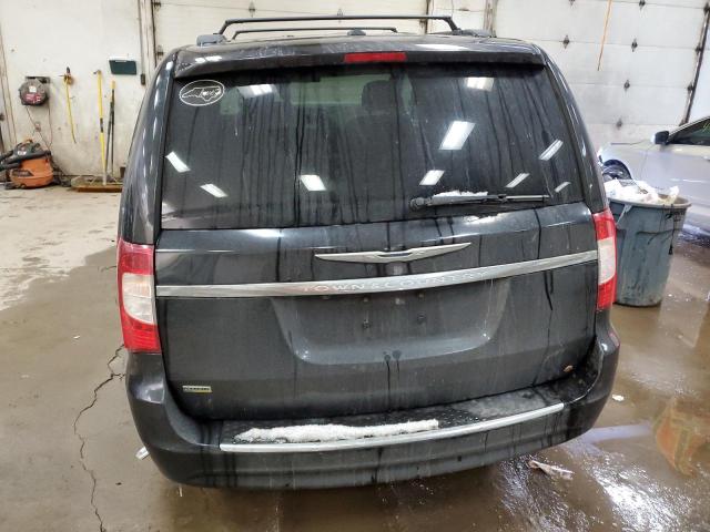 Photo 6 from auction – 2013 CHRYSLER TOWN & COU with VIN 2C4RC1BG8DR630830