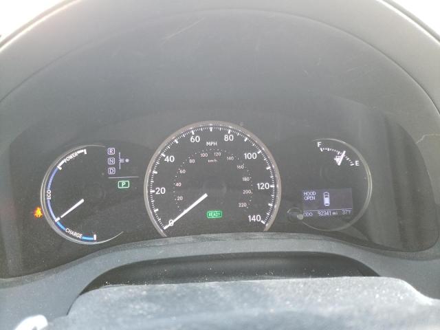 Photo 9 from auction – 2014 LEXUS CT 200 with VIN JTHKD5BH7E2181900