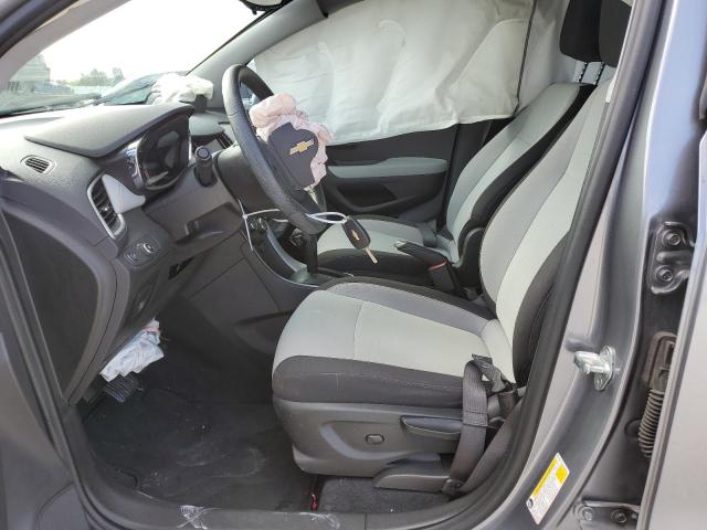 Photo 7 from auction – 2020 CHEVROLET TRAX LS with VIN 3GNCJKSB8LL240979