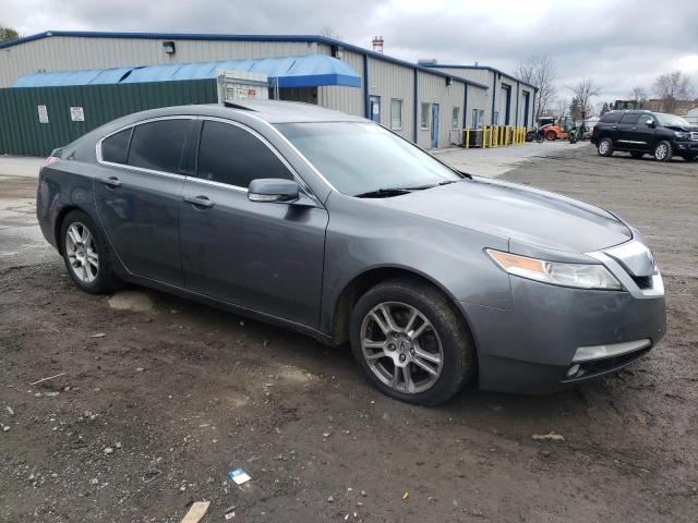 Photo 4 from auction – 2009 ACURA TL with VIN 19UUA86279A018915