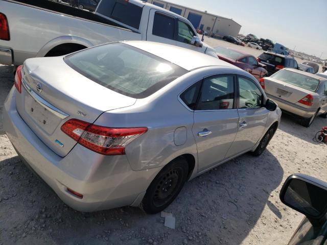 Photo 3 from auction – 2014 NISSAN SENTRA S with VIN 3N1AB7APXEL616658