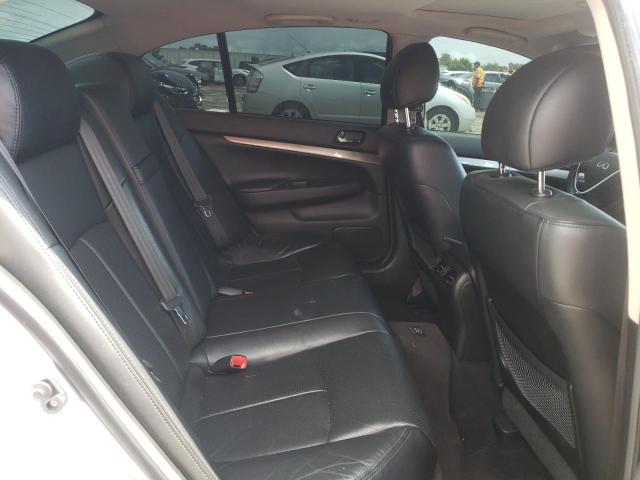Photo 10 from auction – 2012 INFINITI G37 BASE with VIN JN1CV6AP1CM934892