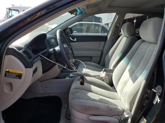 Photo 7 from auction – 2007 HYUNDAI SONATA SE with VIN 5NPEU46F97H280477
