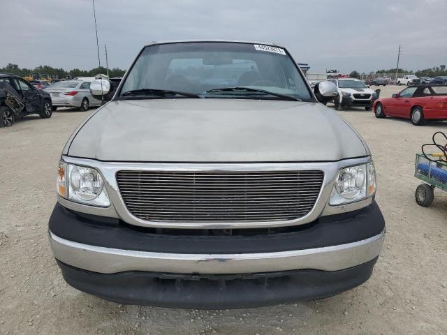 Photo 5 from auction – 2001 FORD F150 SUPER with VIN 1FTRW07W51KE26305