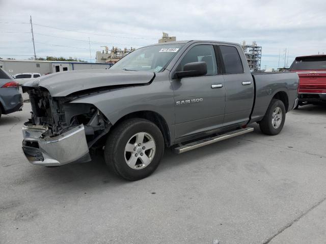 DODGE RAM 1500 2011 with VIN 1D7RB1GP5BS587318 - Photo from auction