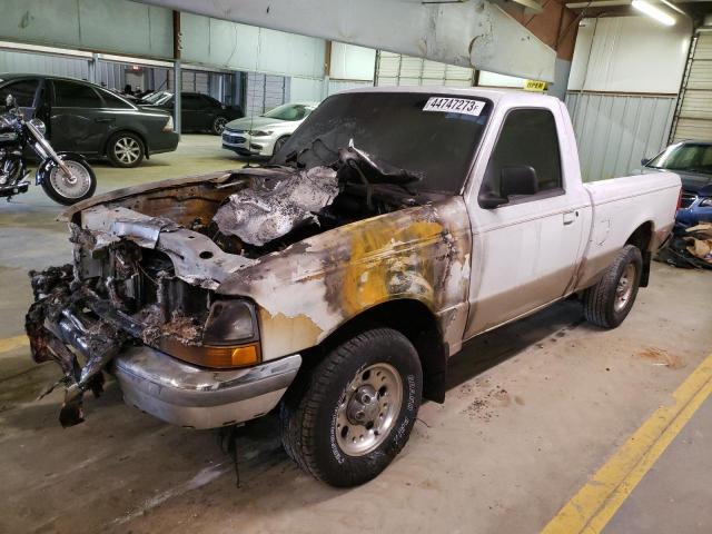 FORD RANGER 1998 with VIN 1FTYR10C5WUC88737 - Photo from auction