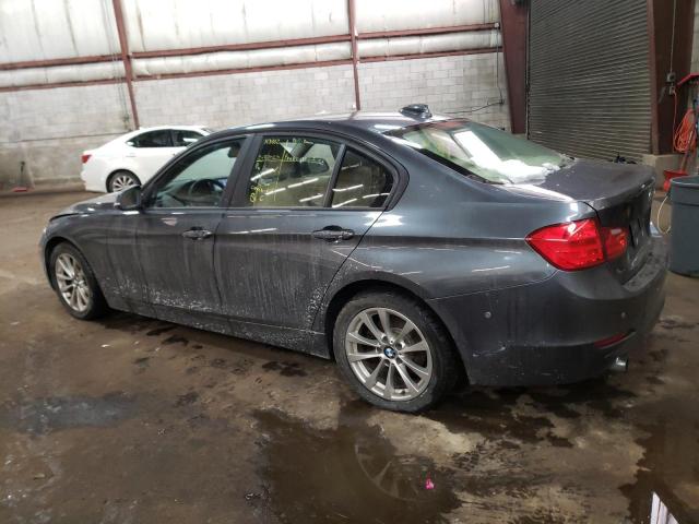 Photo 2 from auction – 2012 BMW 320 I with VIN WBA3B1C58CF461210