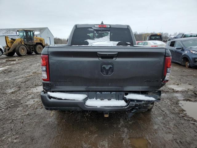 Photo 6 from auction – 2021 RAM 1500 BIG H with VIN 1C6RRFFG6MN601272