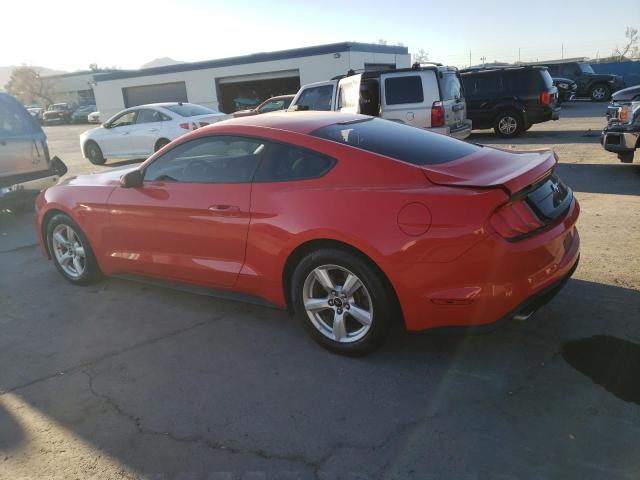 Photo 2 from auction – 2018 FORD MUSTANG with VIN 1FA6P8TH9J5104082