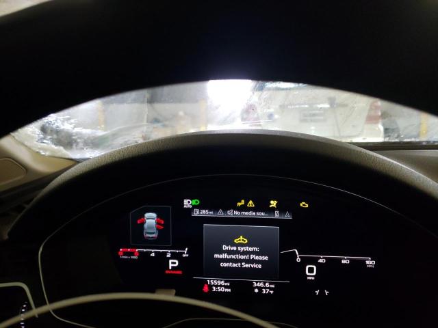 Photo 9 from auction – 2022 AUDI A5 PREMIUM with VIN WAUCBCF58NA005389