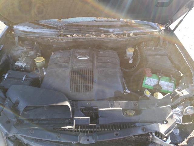 Photo 12 from auction – 2008 SUBARU TRIBECA LI with VIN 4S4WX92D284401284