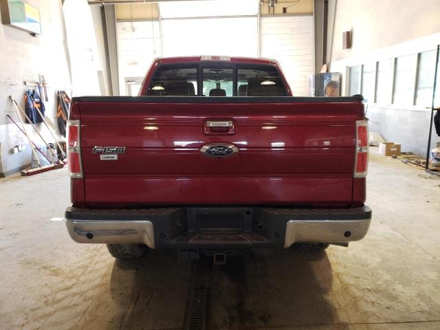 Photo 6 from auction – 2013 FORD F150 SUPER with VIN 1FTFW1ET2DFD02765