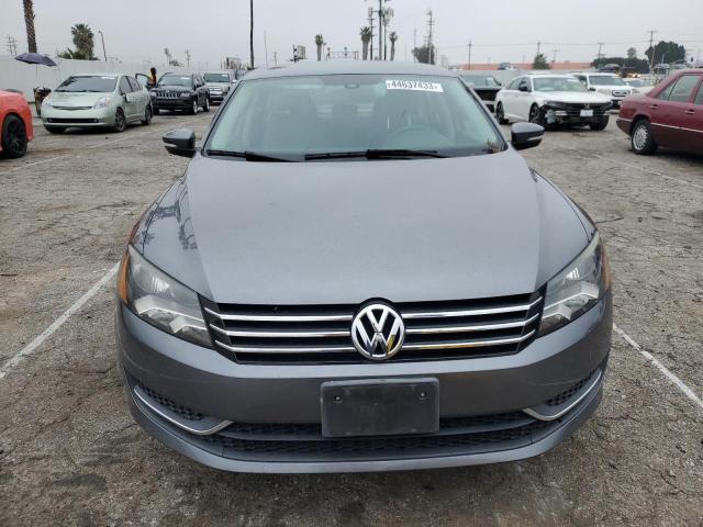 Photo 5 from auction – 2015 VOLKSWAGEN PASSAT LIM with VIN 1VWAT7A30FC061009