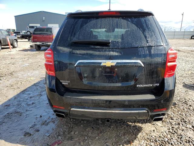 Photo 6 from auction – 2016 CHEVROLET EQUINOX LT with VIN 2GNFLGE34G6263145