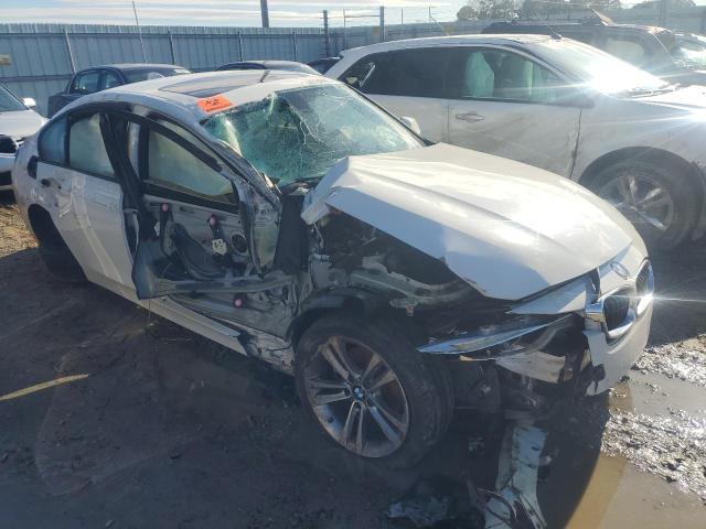 Photo 4 from auction – 2016 BMW 328 I SULE with VIN WBA8E9G53GNT82903