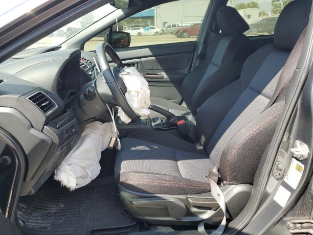 Photo 7 from auction – 2021 SUBARU WRX PREMIU with VIN JF1VA1C69M9809271